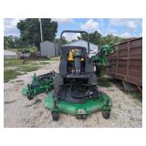 John Deere 1600 Turbo Mower - 11ft, 2325 hrs, 4x4,