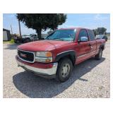 2002 GMC Sierra 1500 SL 4x4