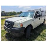 2007 Ford F-150 XL