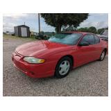 2004 Chevrolet Monte Carlo SS