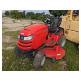 Simplicity 52" Riding Mower