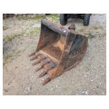 Wain Roy Backhoe Bucket