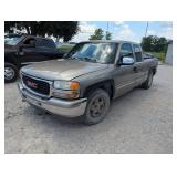 2001 GMC Sierra 1500 SL