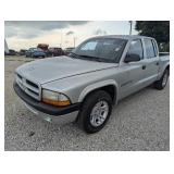 2003 Dodge Dakota Sport