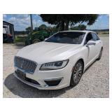 2017 Lincoln MKZ Select