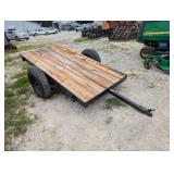 Utility Trailer
