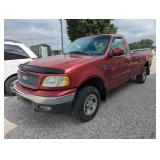 1999 Ford F-150 4x4