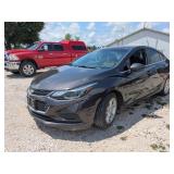 2017 Chevrolet Cruze LT Auto