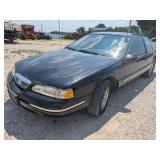 1996 Mercury Cougar XR7