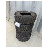 (4) Polaris RZR XP 1000 Tires