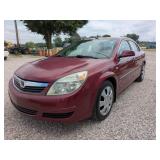 2007 Saturn Aura XE