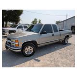 1998 Chevrolet C/K 1500 Serie C1500 Sil