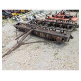 Double Roller Cultipacker