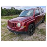 2011 Jeep Patriot Sport