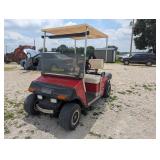 EZ Go Golf Cart Gas