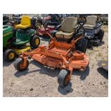 Scag 61 Tiger Cat Zero Turn Mower