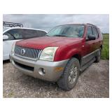 2003 Mercury Mountaineer Convenienal
