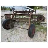 New Idea 403 Hay Rake