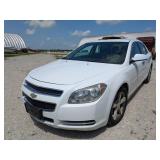 2012 Chevrolet Malibu LT