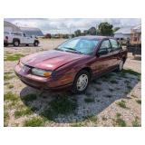 2002 Saturn S-Series SL