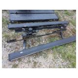 14-18 Silverado Crew Cab Running Boards