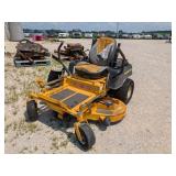 Hustler Fastrak Zero Turn Mower