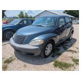 2002 Chrysler PT Cruiser Base