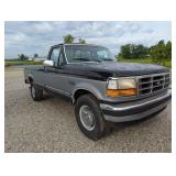 1995 Ford F-250 XL