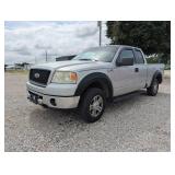 2007 Ford F-150 XL