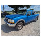 1999 Ford Ranger XLT 4x4
