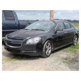 2012 Chevrolet Malibu LT