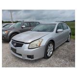 2008 Nissan Maxima 3.5 SL