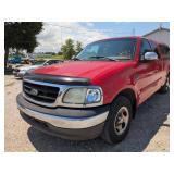 2002 Ford F-150 Lariat
