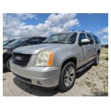 2011 GMC Yukon XL SLT