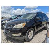 2012 Chevrolet Traverse LT
