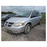 2006 Dodge Grand Caravan SXT