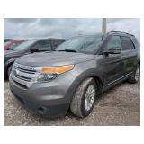 2011 Ford Explorer XLT
