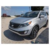 2013 Kia Sportage SX