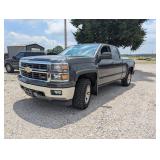 2014 Chevrolet Silverado 1500 LT