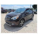 2013 Buick Encore Leather
