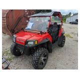 2008 Polaris Ranger RZR 800 EFI Side by Side