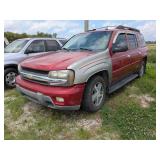 2005 Chevrolet TrailBlazer EXT LS 4x4