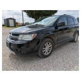 2017 Dodge Journey SXT