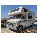 1986 ITASCA SUNDANCER RV