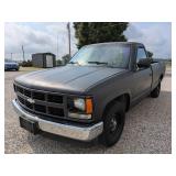 1994 Chevrolet C/K 1500 Serie C1500 Sil