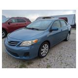 2013 Toyota Corolla L