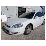 2012 Chevrolet Impala LTZ