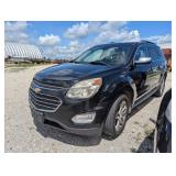 2017 Chevrolet Equinox Premier