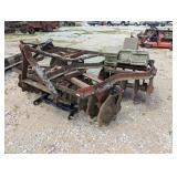 Ford Flex Hitch Disc