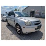 2013 Chevrolet Captiva Sport LT